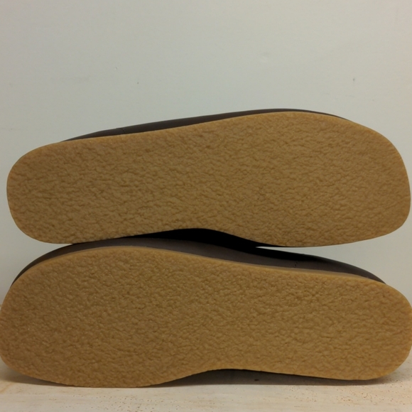 Clarks Stinson Hi Brown Oily - Picture 6 of 6